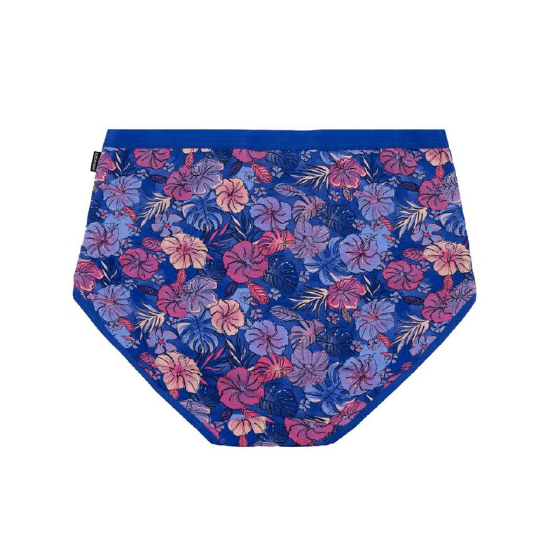 Underworks Women's Gift Full Briefs 2 Pack, Pink Light, hi-res