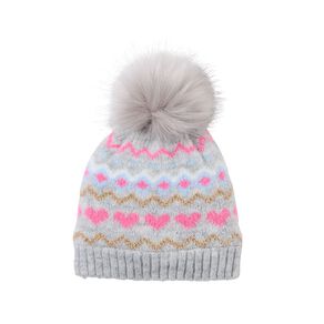 Young Original Kids' Fairisle Beanie