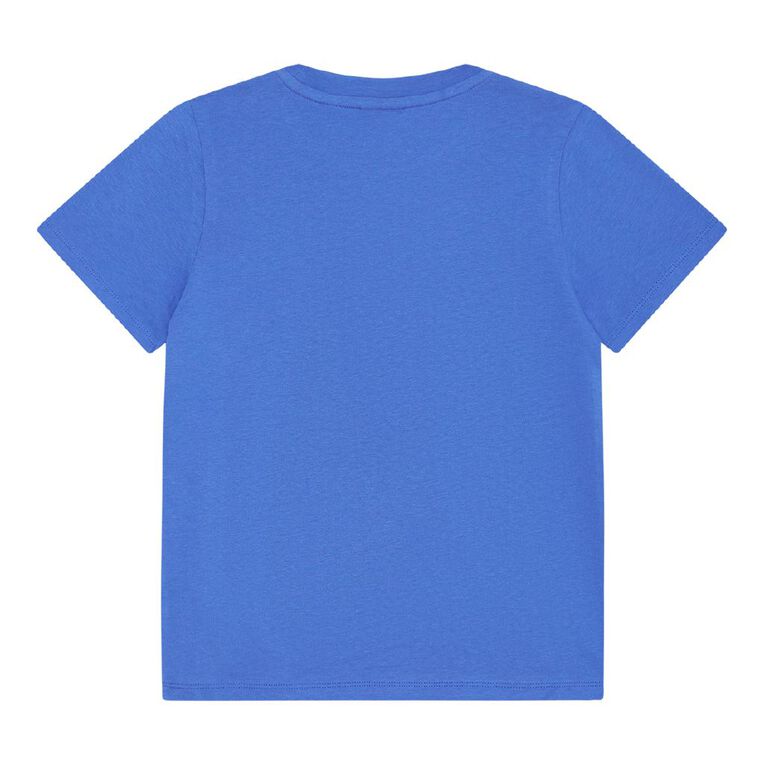 Paw Patrol Short Sleeve Tee, Blue Mid, hi-res