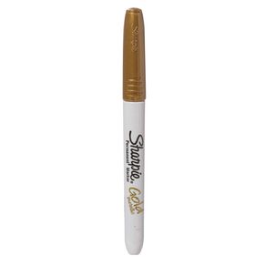 Sharpie Fine Loose Marker Metallic Gold