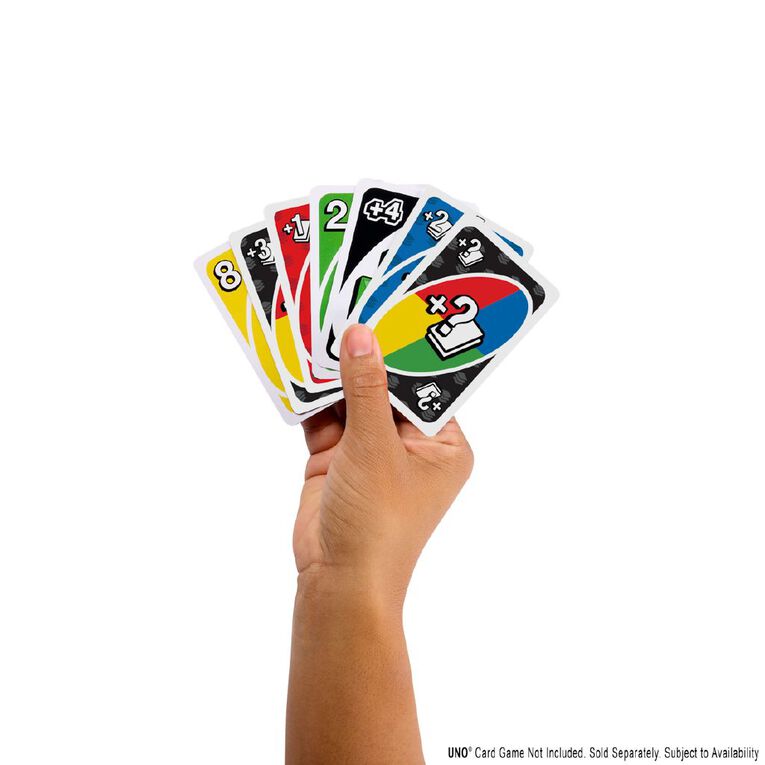 UNO Card Add on Packs, , hi-res