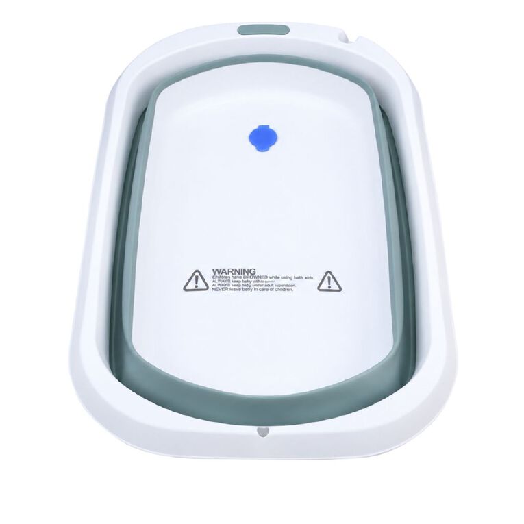 Babywise Collapsible Bath, , hi-res