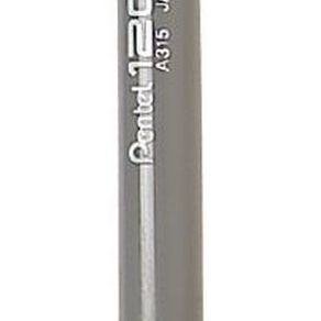 Pentel Mechanical Pencil A315 0.5mm Grey Mid