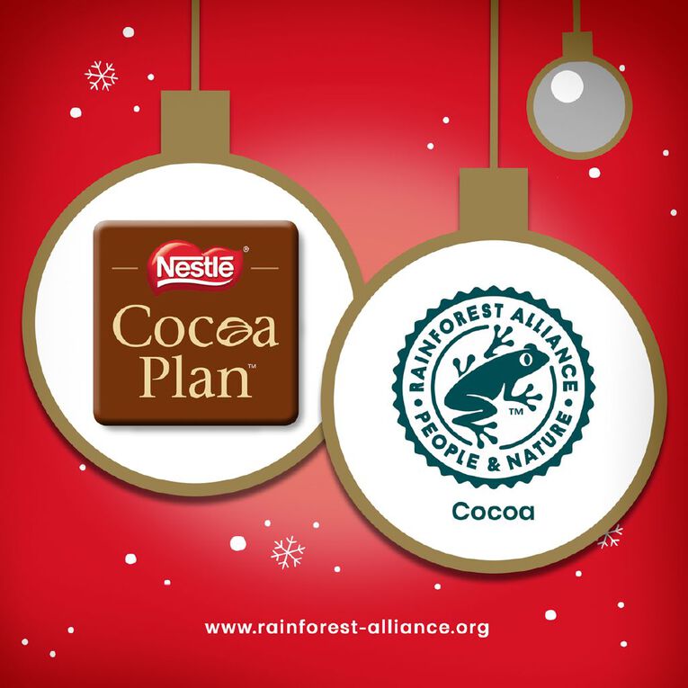 KitKat Santa Mini Pouch, , hi-res