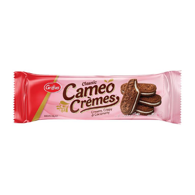 Griffin's Cameo Cremes Biscuits 250g