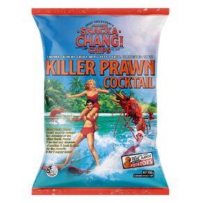 SnackaChangi Killer Prawn