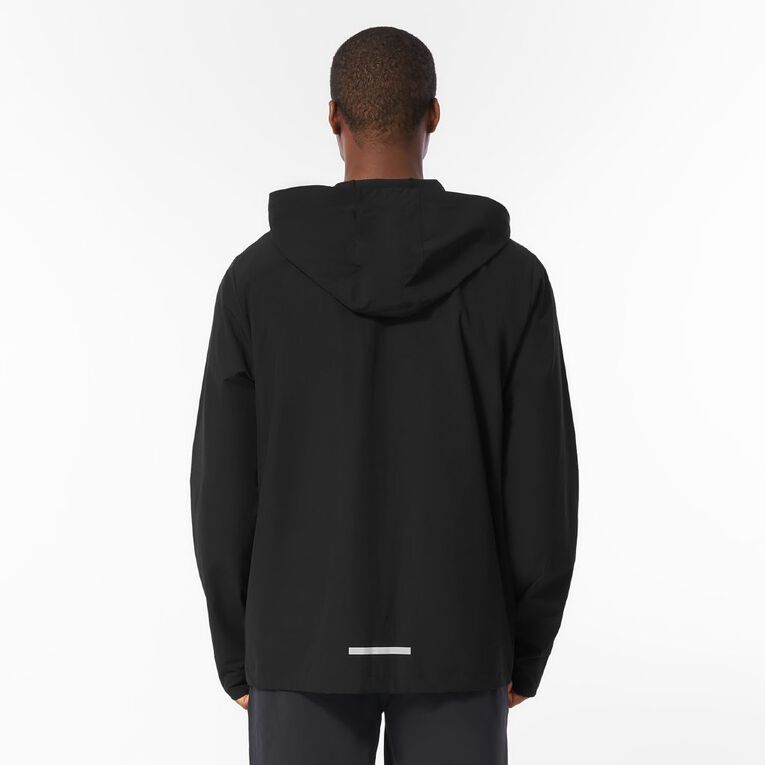 Active Intent Men's Active Stretch Jacket, Black, hi-res