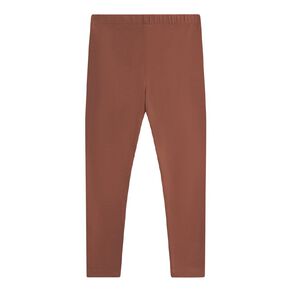 Young Original Plain Leggings