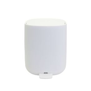 Living & Co Rubbish Bin 4L White