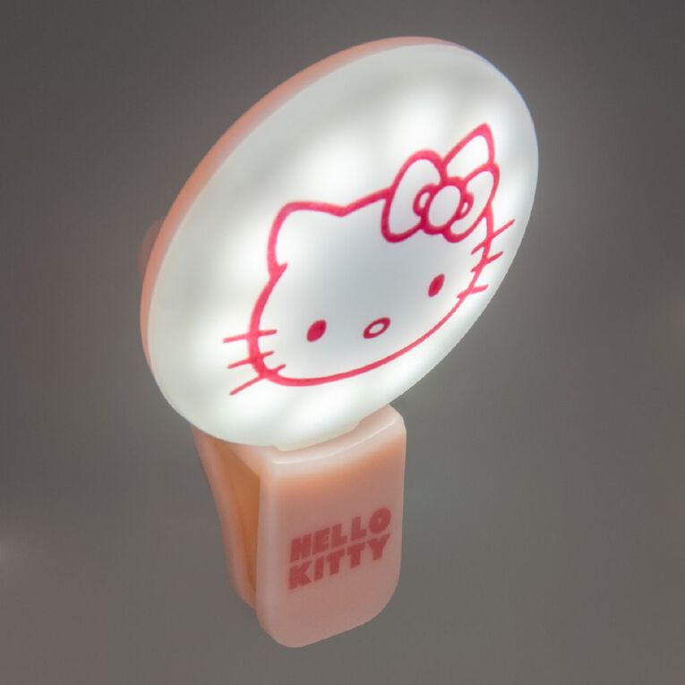 Paladone Hello Kitty Clip on Selfie Light, , hi-res
