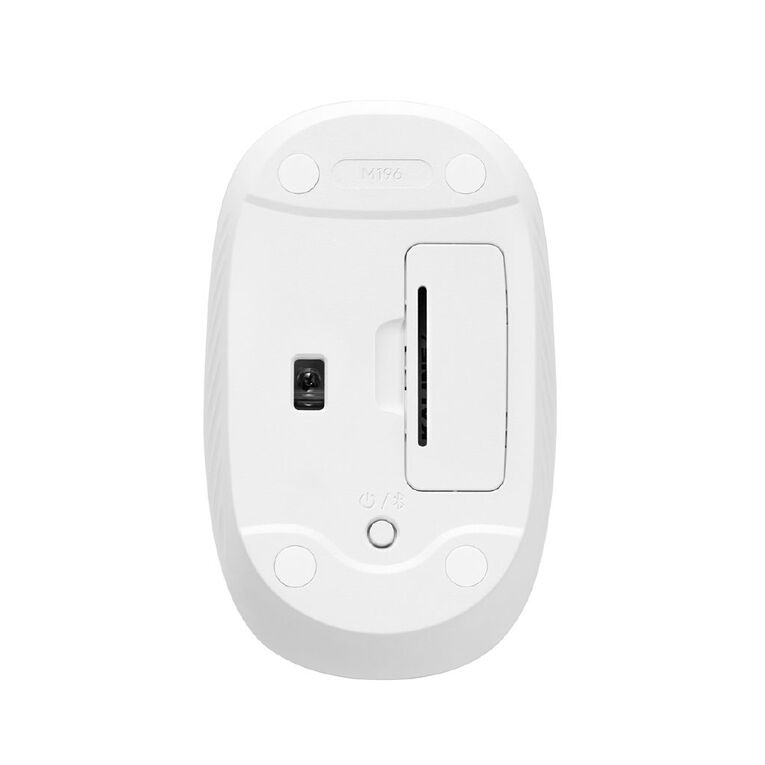 Logitech M196 Bluetooth Mouse Off White, , hi-res