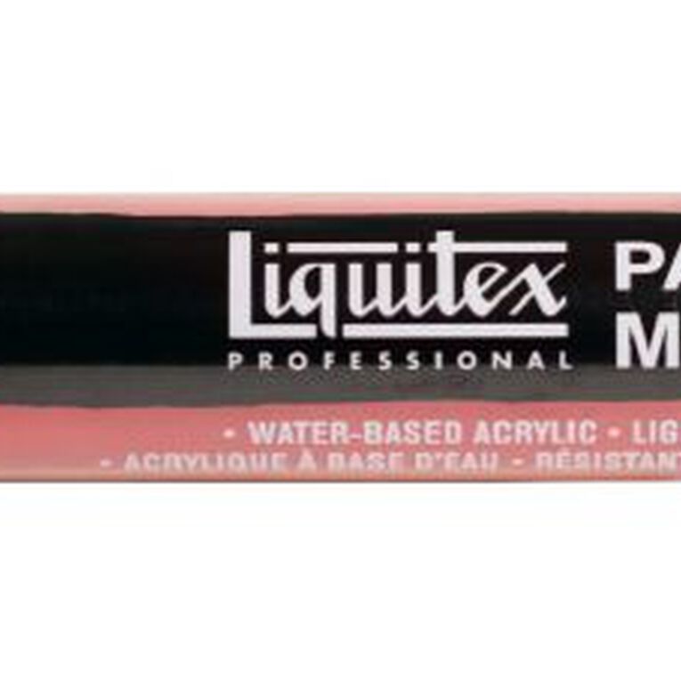 Liquitex Professional Acrylic Marker 2-4mm Quinacridone Crimson, , hi-res