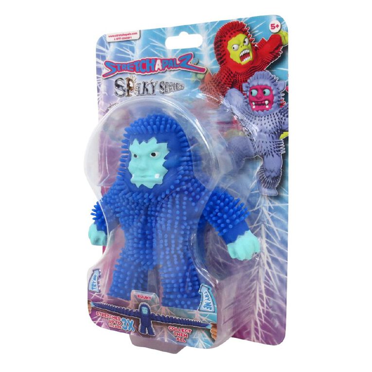 Stretchapalz 14cm Spiky Assorted, , hi-res