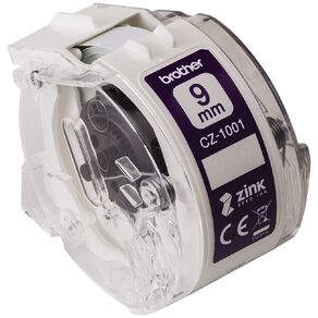 Brother CZ1001 Roll Cassette 9mm x 5m
