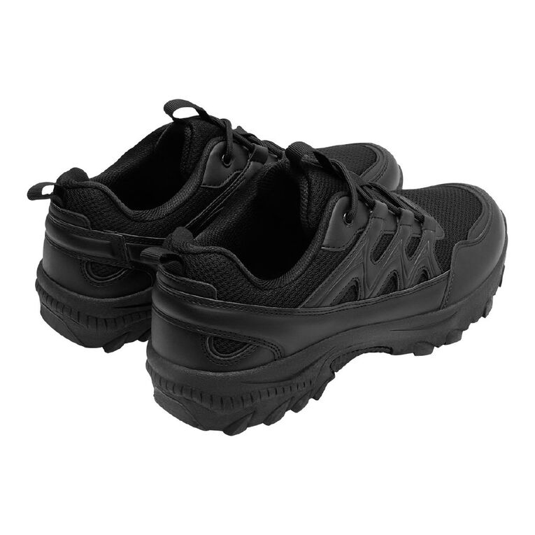 Active Intent Men's David Trainers, Black, hi-res