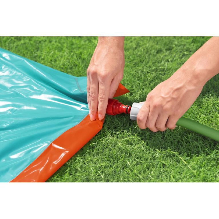 Bestway Single Stomper Slide, , hi-res