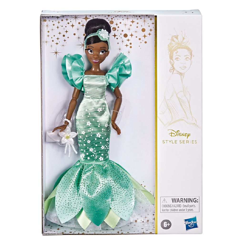 disney princess style series