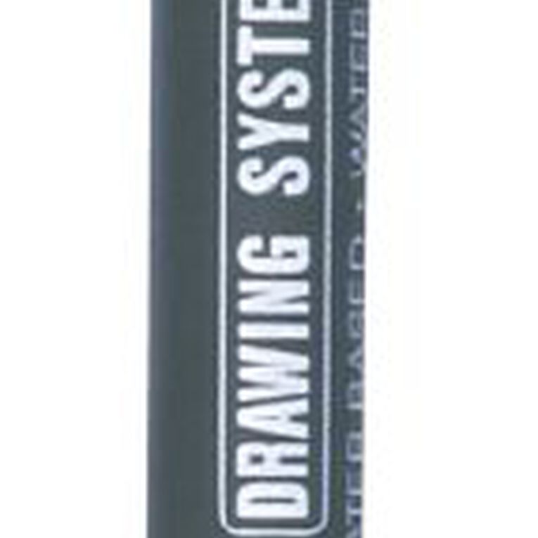 Artline Pen 234 Drawing System 0.4mm Loose Black, , hi-res