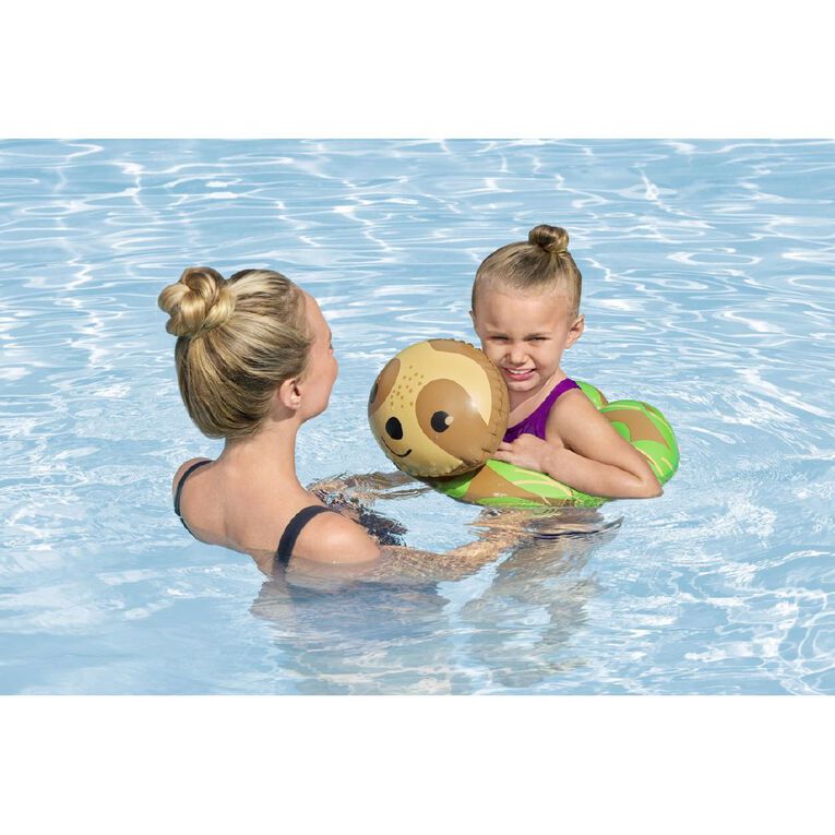 Bestway Floatin' Friends Split Swim Tube 29cm, , hi-res