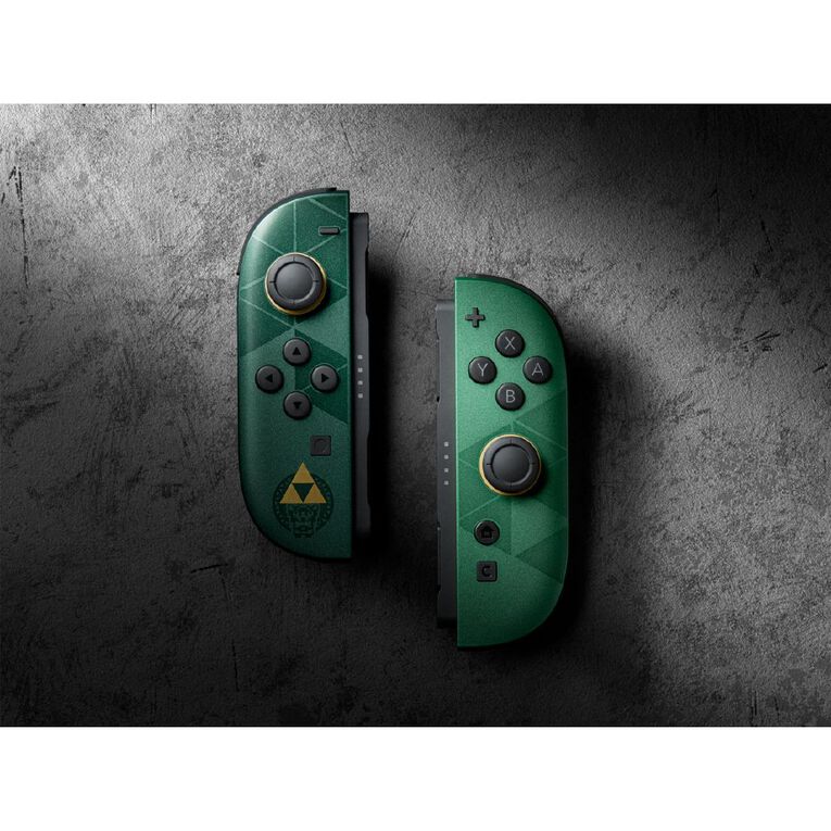 Nintendo Switch 2 Pro Controller The Legend of Zelda 40th Anni Ed, , hi-res