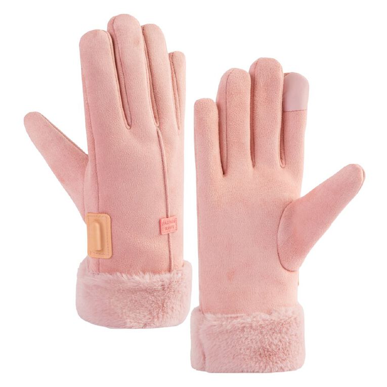 Living & Co Heated Gloves, , hi-res