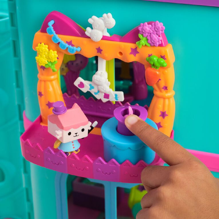 Gabby's Dollhouse Decoration Pack Assorted, , hi-res