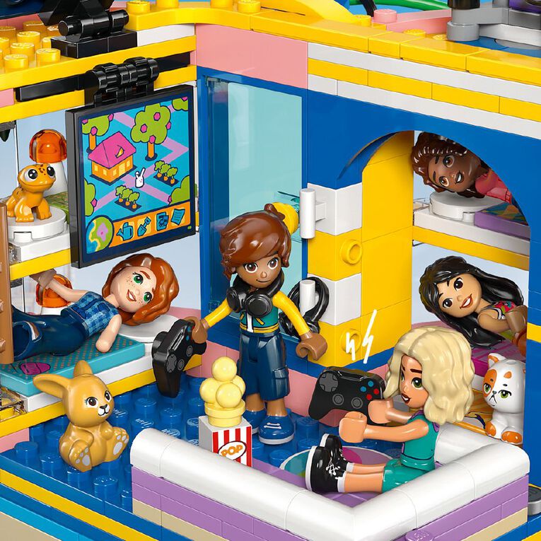 LEGO Friends Heartlake City Friends Club House 42689, , hi-res
