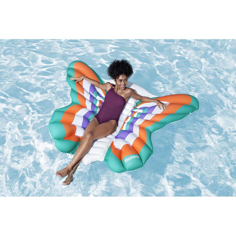 Bestway Boho Butterfly Pool Float, , hi-res