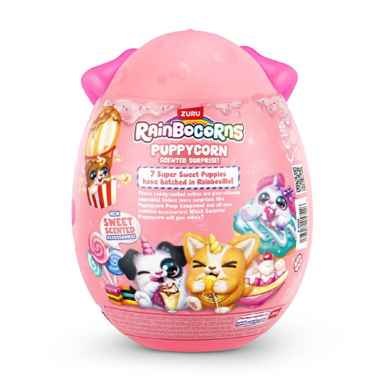 Zuru Rainbocorns Puppy Corn Surprise Series 8 Assorted, , hi-res