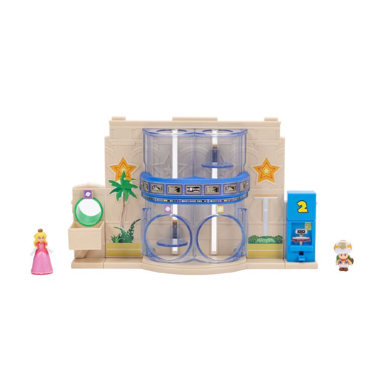 Super Mario Movie 2 Mini Diorama, , hi-res