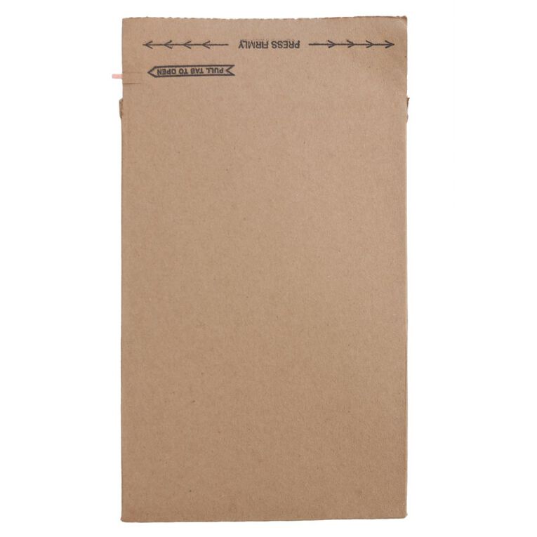 Jiffy Rigi 90 Recycled Kraft Bag Mailer RB4 240mm x 330mm Multi
