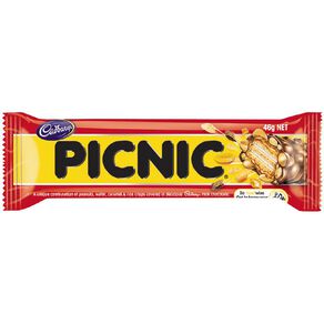 Cadbury Picnic Bar 46g