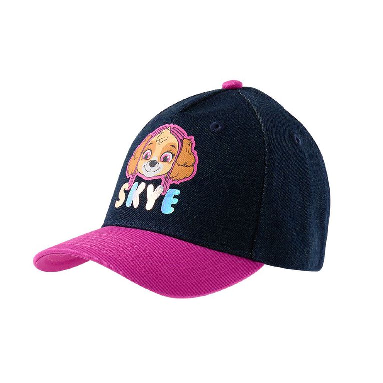 Paw Patrol Young Girls' Cap, Blue Dark, hi-res