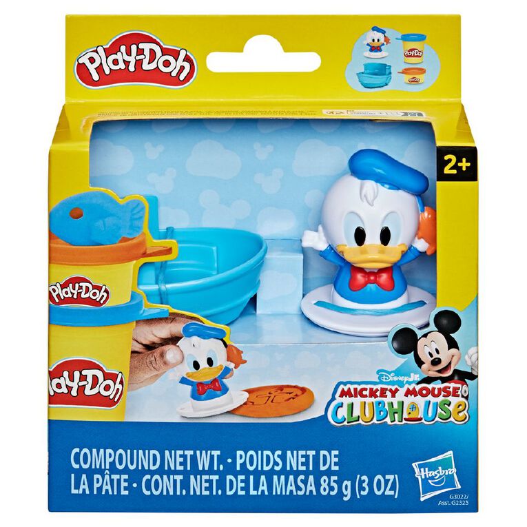 Play-Doh Disney Junior Stamp And Go Assorted, , hi-res