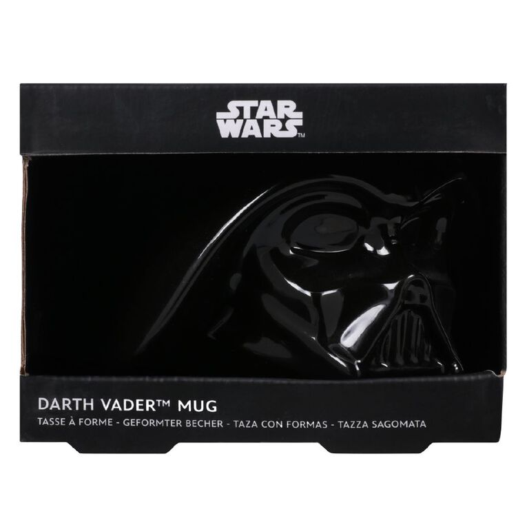 Paladone Star Wars Darth Vader Shaped Mug V3, , hi-res