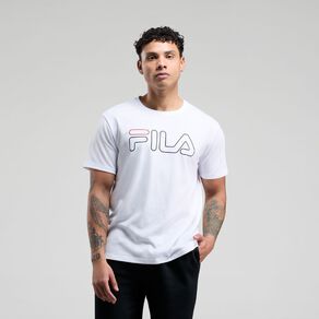 Fila Men's Outline Tee