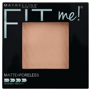 Maybelline Fit Me Pressed Powder Matte & Poreless Pure Beige