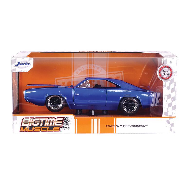 Jada Big Time Muscle 1:24 Die-Cast Vehicle Assorted, , hi-res