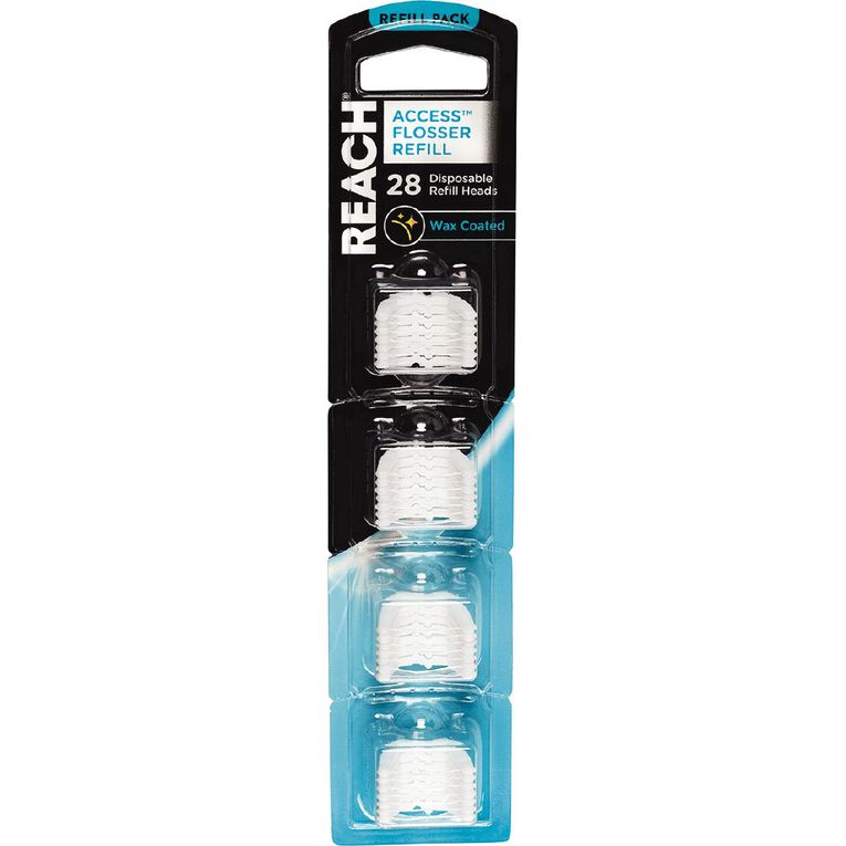 Reach Cleanpaste Flosser Refills, , hi-res