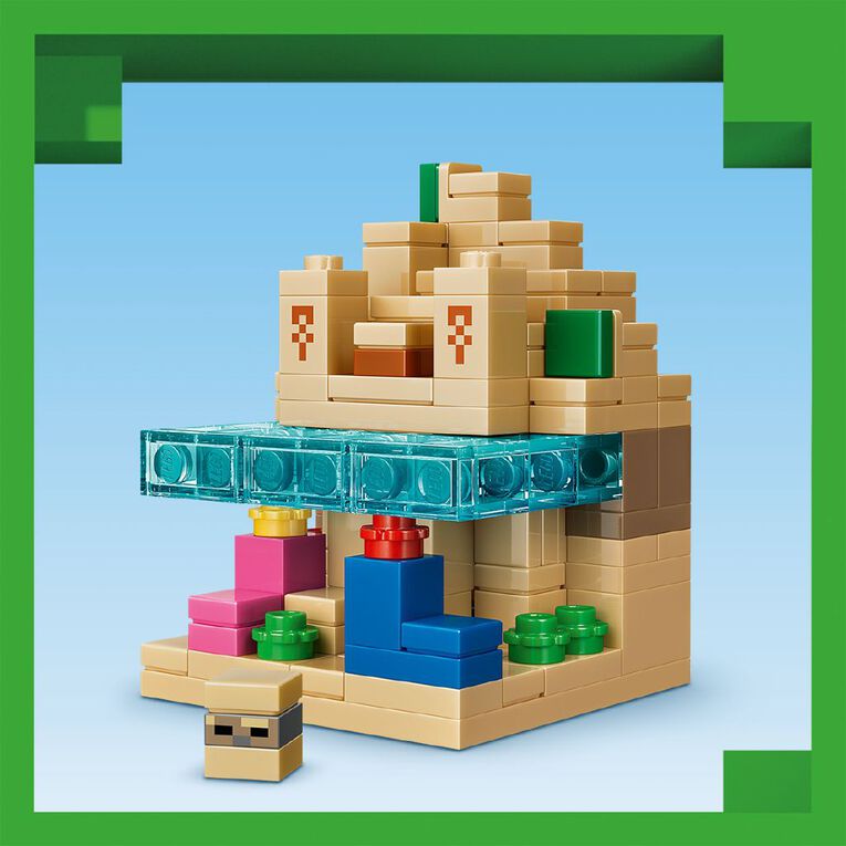 LEGO Minecraft Mini Biomes 21589, , hi-res