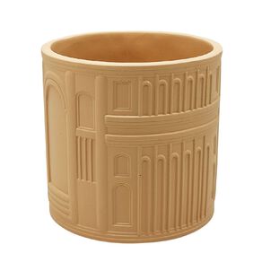 Kiwi Garden Indoor Concrete Pot Assorted