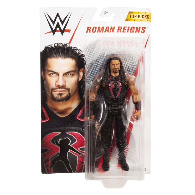 WWE Top Talent Basic Figure Assorted, , hi-res