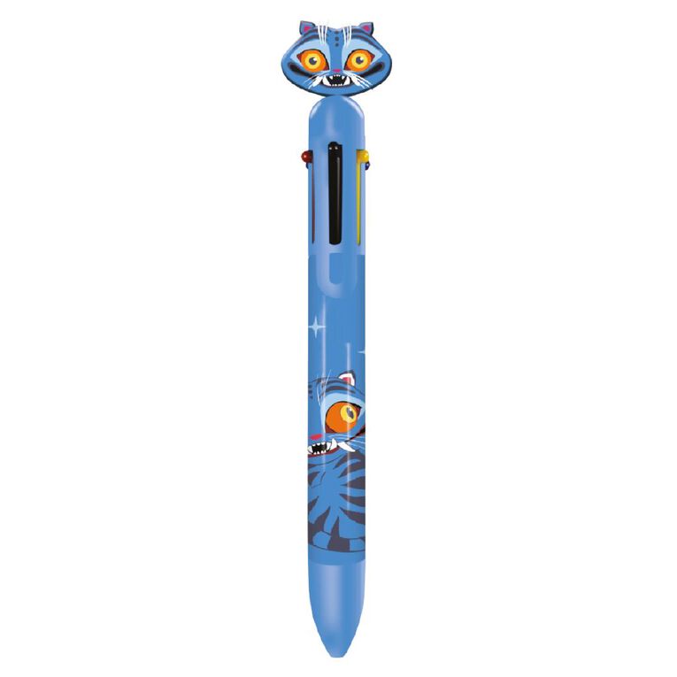 KPop Demon Hunters Derpy Multi-Colour Pen, , hi-res