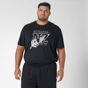 Active Intent Men's Eyelet Shorts