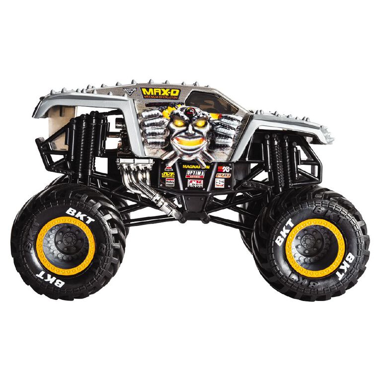 Monster Jam 1:24 Collector Die Cast Assorted, , hi-res