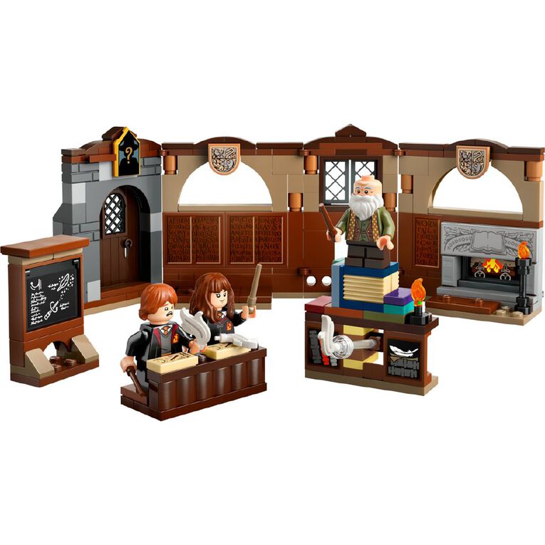 LEGO Harry Potter Hogwarts Castle: Charms Class 76442, , hi-res