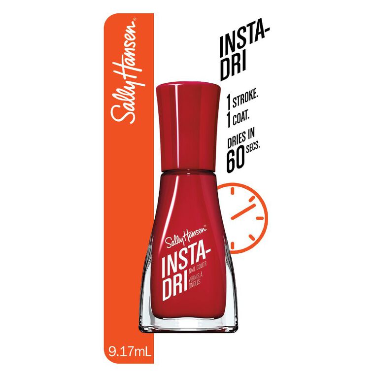 Sally Hansen Insta-dri - Asap Apple, , hi-res