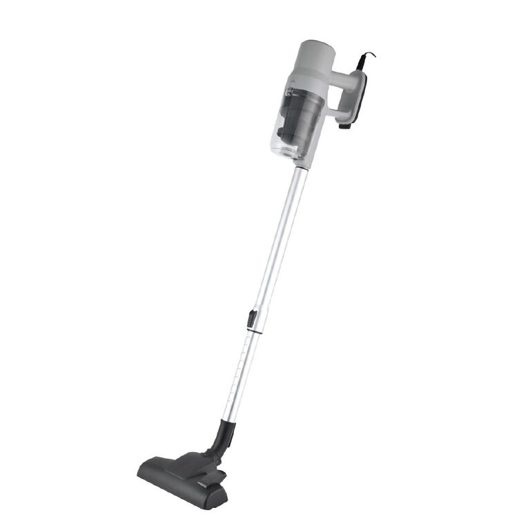 Living & Co Corded Stick Vacuum Grey, , hi-res