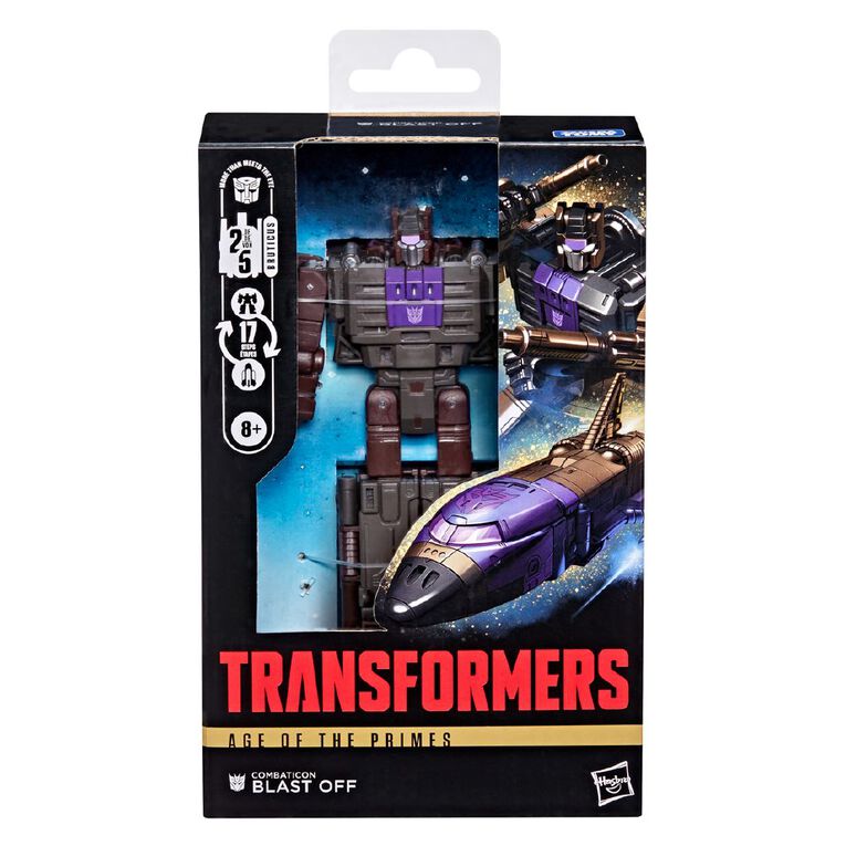 Transformers Generations Prime Deluxe Assorted, , hi-res