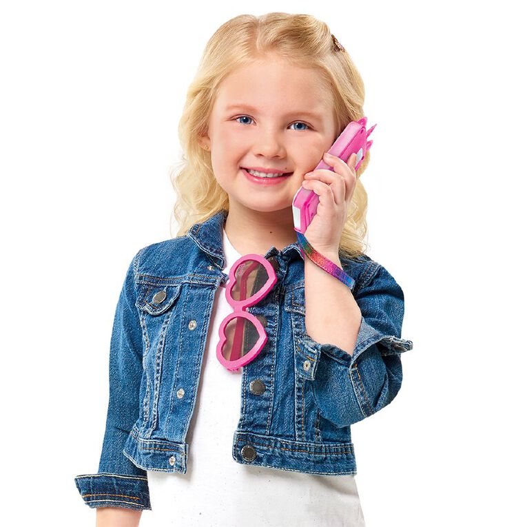 Barbie Fashion Phone Set, , hi-res